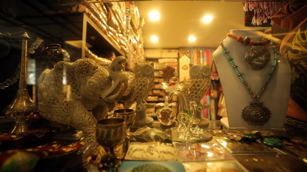 The Amayaa Bénarès Extérieur photo
