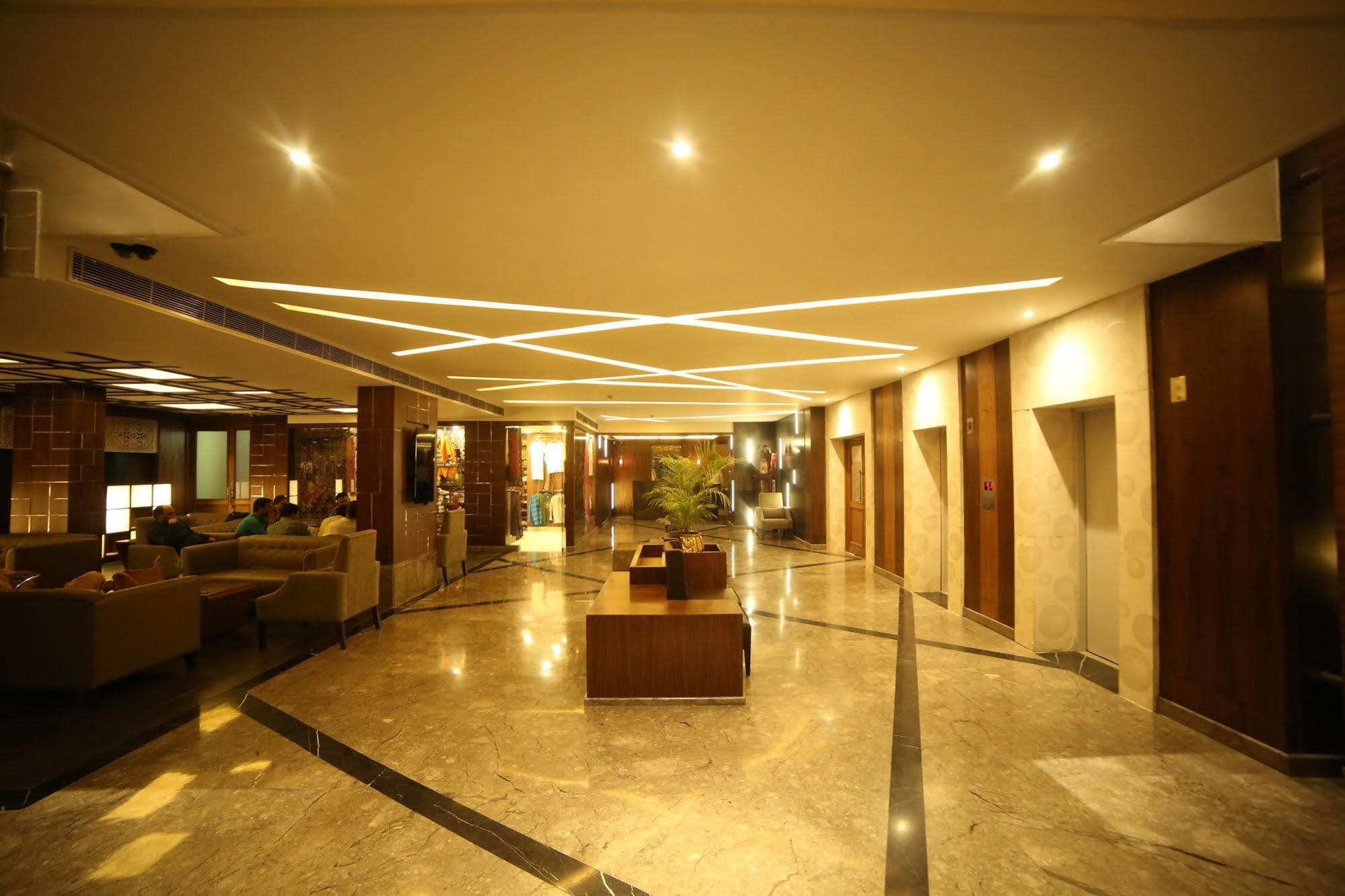 The Amayaa Bénarès Extérieur photo