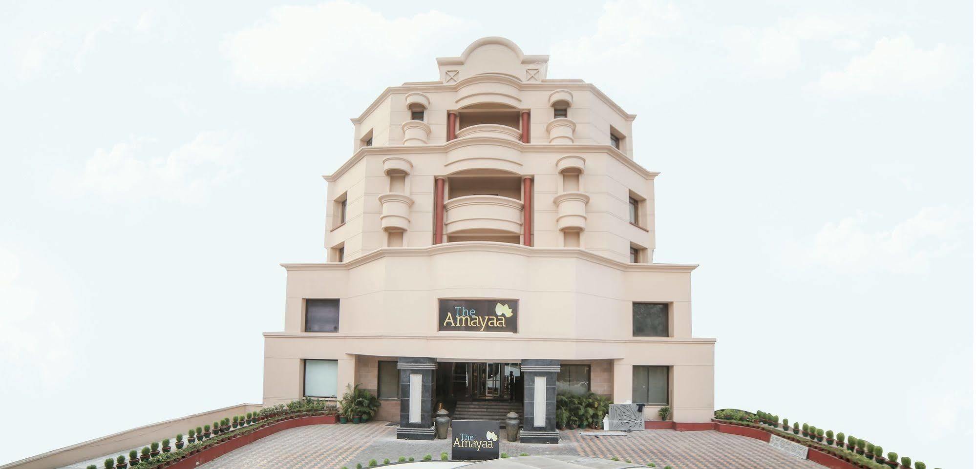 The Amayaa Bénarès Extérieur photo